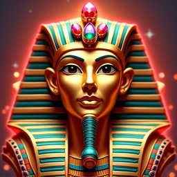 Golden Pharaoh Олимп казино